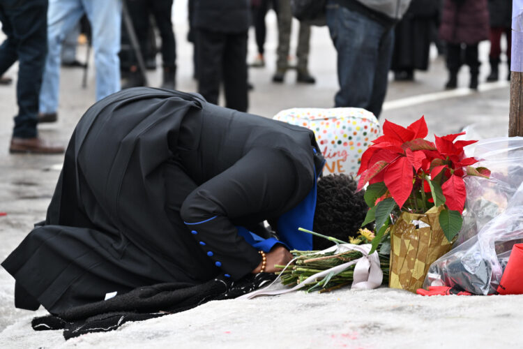 Family and neighbors mourn woman who was shot by ICE agent and made Minneapolis home